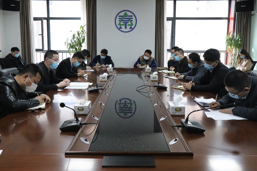 三秦環(huán)保股份公司精細(xì)部署市場(chǎng)銷售工作.JPG