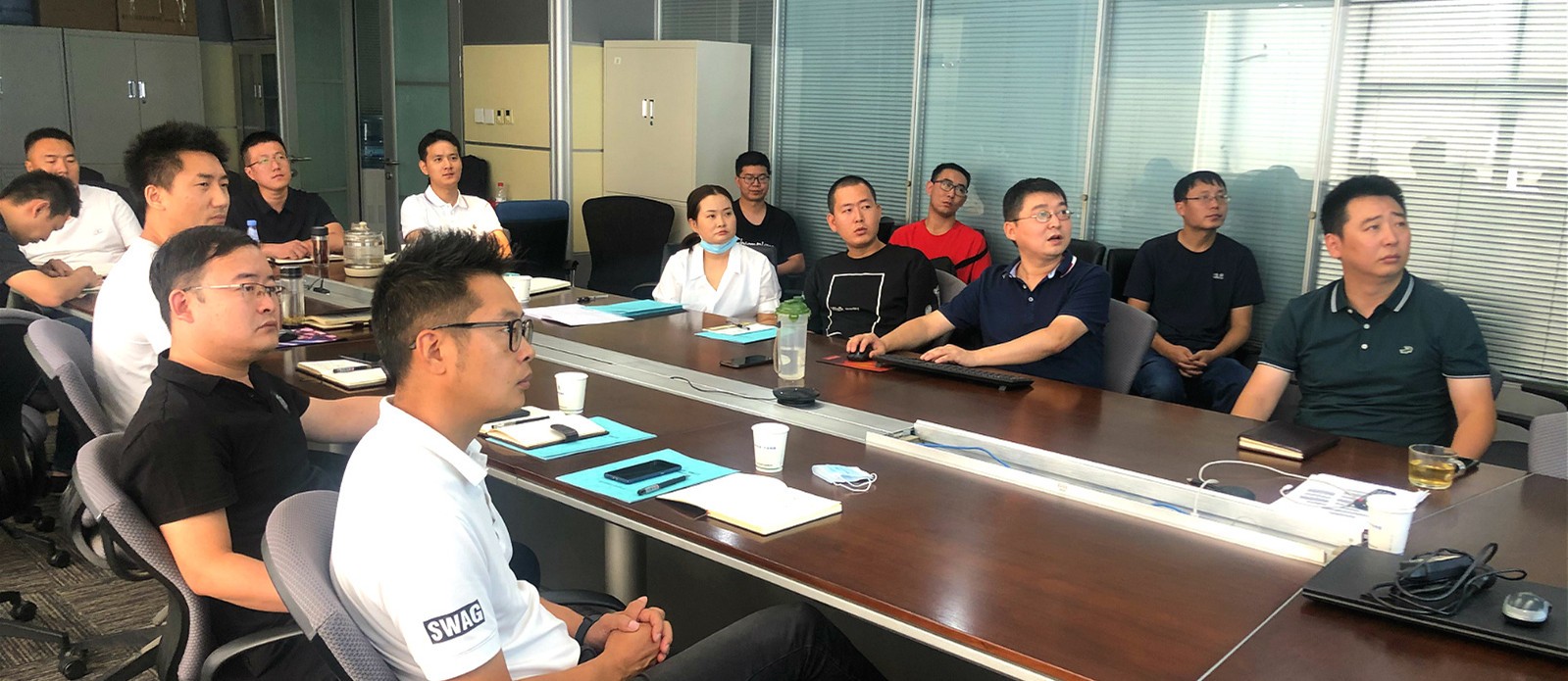 水環境公司開展了環境保護法律法規專題培訓.jpg