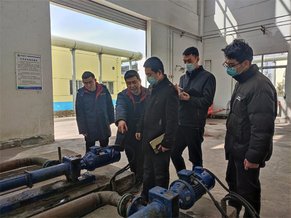 水環境公司開展安全環保隱患“找茬”活動.jpg