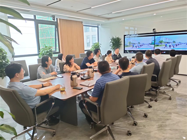 三秦環(huán)保公司專題學習貫徹集團公司2022年重點項目觀摩暨半年生產(chǎn)經(jīng)營工作會議精神.jpg