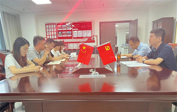 榆林分公司召開紀(jì)律教育學(xué)習(xí)宣傳月活動(dòng)部署會.jpg