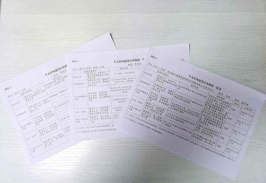 4黨員作風自查自糾，填寫《個人作風建設自查整改一覽表》.jpg